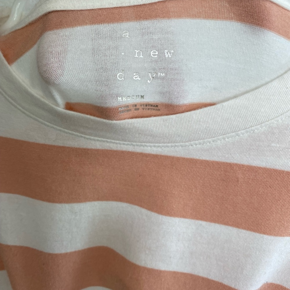 A New Day medium long sleeved shirt